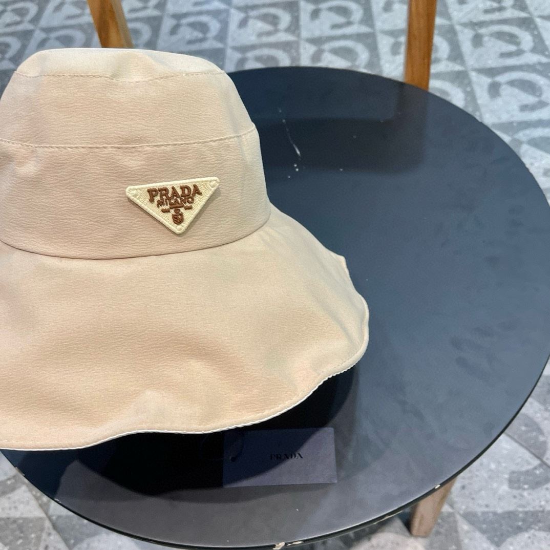 Prada Caps